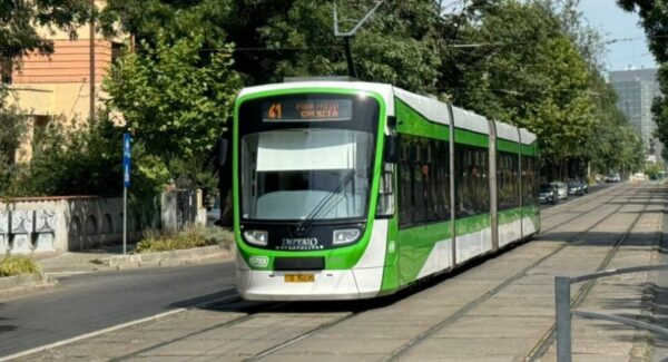 Până la 100 de noi tramvaie