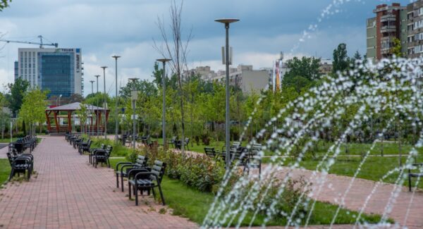 Parcul Timișoara amânare redeschidere