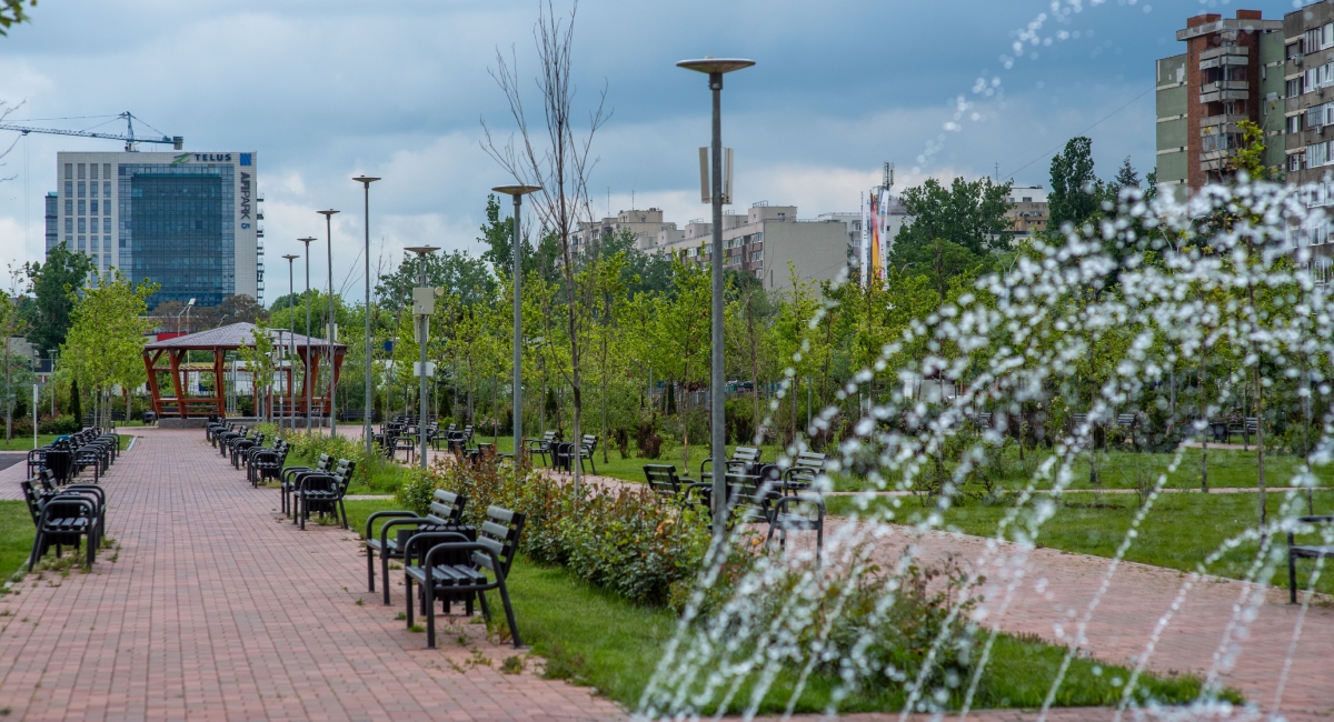 Parcul Timișoara amânare redeschidere