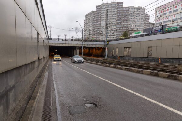 A fost atribuit contractul de 37,6 milioane euro pentru consolidarea Pasajului Lujerului