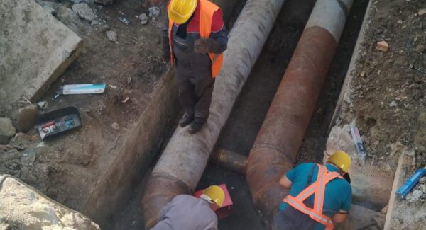 Peste 2.500 de blocuri fără apă caldă
