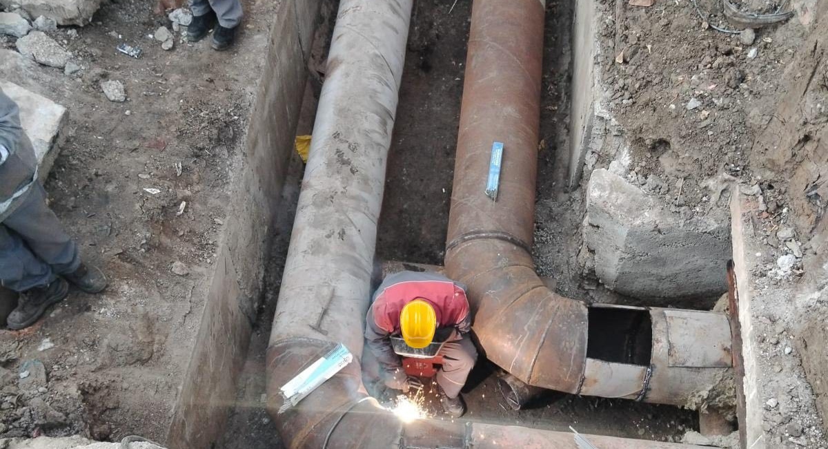 Peste 3.000 de blocuri fără apă caldă