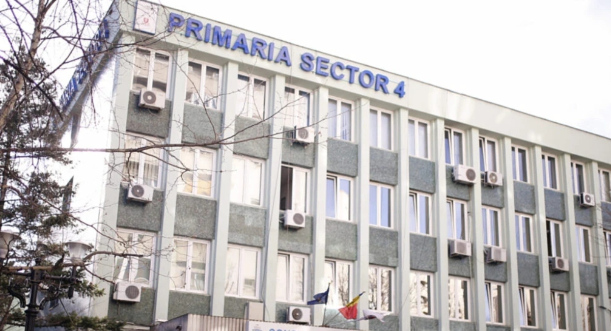 Primăria Sectorului 4 restructurare
