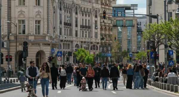 Program Străzi Deschise 30 - 31 mai