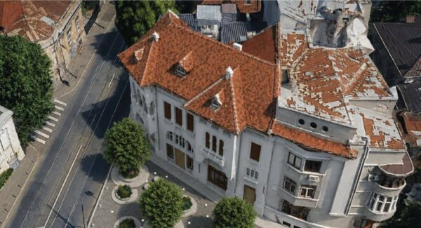 Proiect restaurare Casa Gheorghe Hotăranu