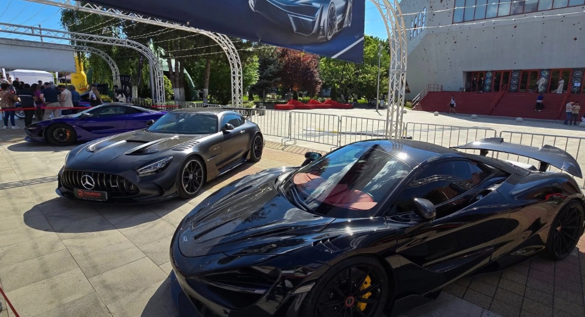 Restricții Poli AutoFEST 2026