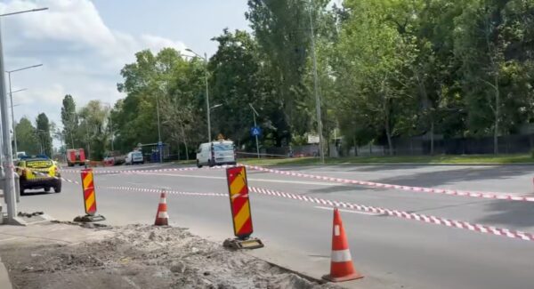 Restricții de trafic Șoseaua Berceni gaze