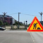 Noi restricții de circulație în Piața Unirii. Se închide circulația în zona fântânilor, pe sensul către Biblioteca Națională