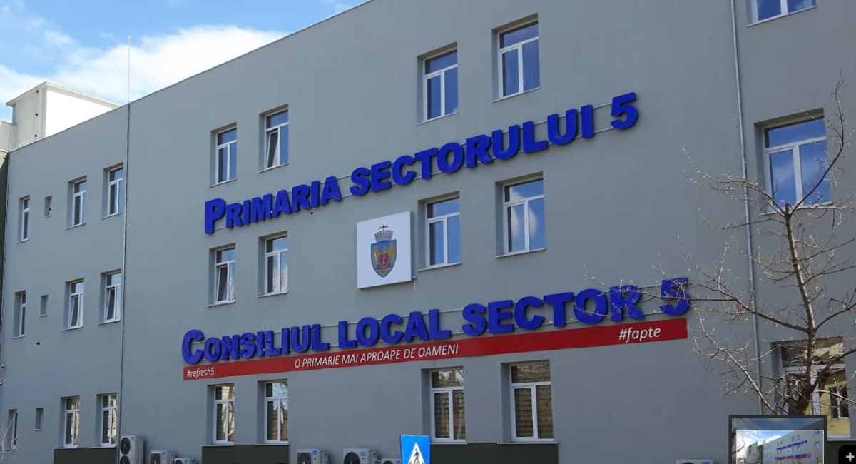 Restructurări la Sectorul 5 posturi desființate