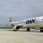 Rute din București Dan Air zboruri