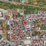 Un nou parc în Cartierul Aviației. Investițiile ajung la aproape două milioane de euro. FOTO: Google Maps