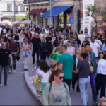 „Străzi deschise” continuă și în acest weekend. Programul evenimentelor. FOTO: ARCUB