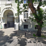 Rareș Hopincă cere votul CGMB pentru o asociere culturală cu UNATC, în Sectorul 2. FOTO: captură Google Maps