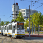 Tramvaiele liniei 27 revin pe Calea Dudești. Linia 116 va fi prelungită la Gara Progresul. FOTO: TPBI