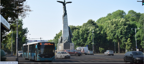 Progamul STB, de 1 iunie. Cum funcționează liniile de transport în comun. FOTO: TPBI