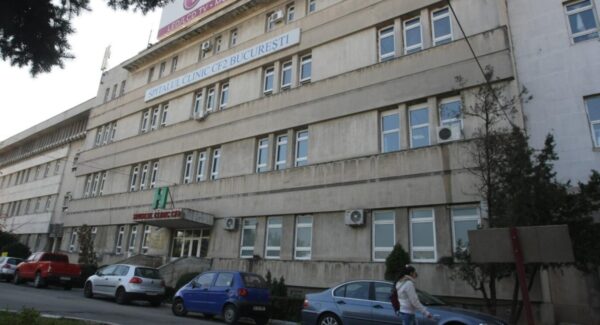 Spitalul CF 2 fără curent electric