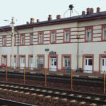 Trafic feroviar Chitila - Buftea