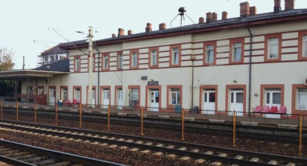 Trafic feroviar Chitila - Buftea