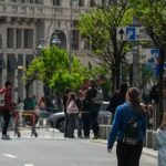 Traficul de pe Calea Victoriei Străzi Deschise