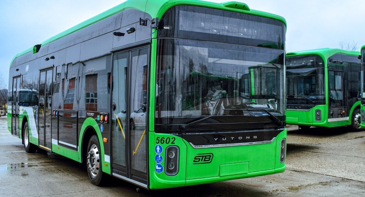 Transportul public din Sudul Capitalei