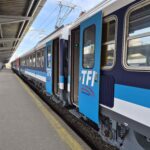 Primul tren Intercity privat pe ruta București Nord - Suceava