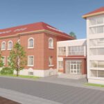 Licitaţia pentru modernizarea Liceului Teoretic „Alexandru Vlahuță” a fost lansată. Foto: PS1