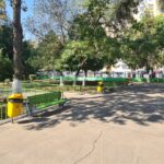 Cum au fost umflate facturile pentru întreținerea spațiilor verzi din Sectorul 5. Mii de metri pătrați facturați în plus. Foto: Amenajare Edilitară S5