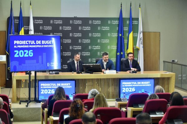 Ciucu recalibrează bugetul PMB. Majorări pentru teatre și spitale