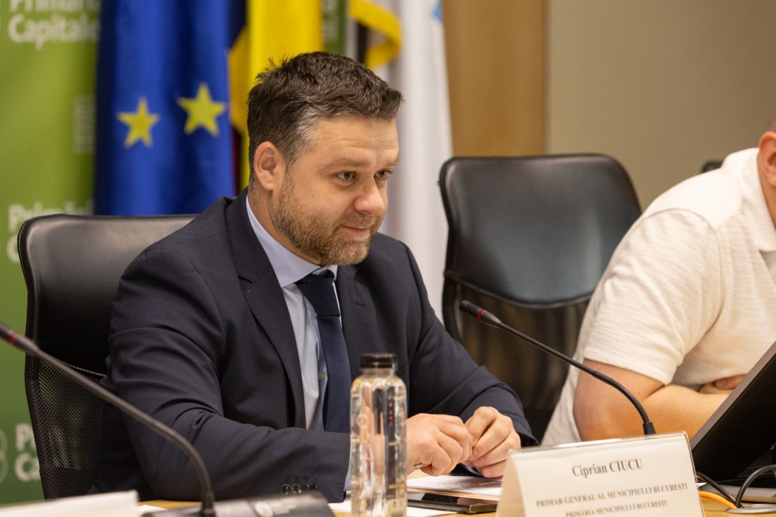 Investițiile PMB în 2026: termoficarea și transportul domină bugetul Capitalei