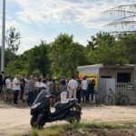 REPORTAJ | „Sigur vom avea aici un parc?” Ce dorințe au bucureștenii pentru Parcul Serele Militare. Nu este ultima consultare publică