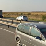 Restricții de circulație pe Autostrada A1 București - Pitești, până la finalul săptămânii