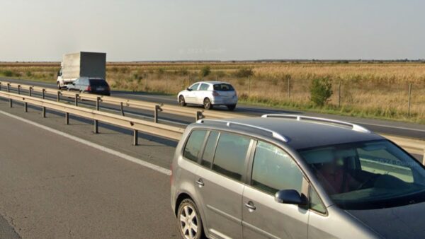 Restricții de circulație pe Autostrada A1 București - Pitești, până la finalul săptămânii
