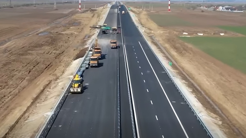 Autostrada „Moldovei”