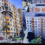 blocul explodat din Rahova
