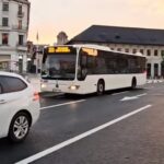 A fost redeschisă circulația pe Strada Halelor. Drumul provizoriu din centrul Capitalei nu mai poate fi folosit