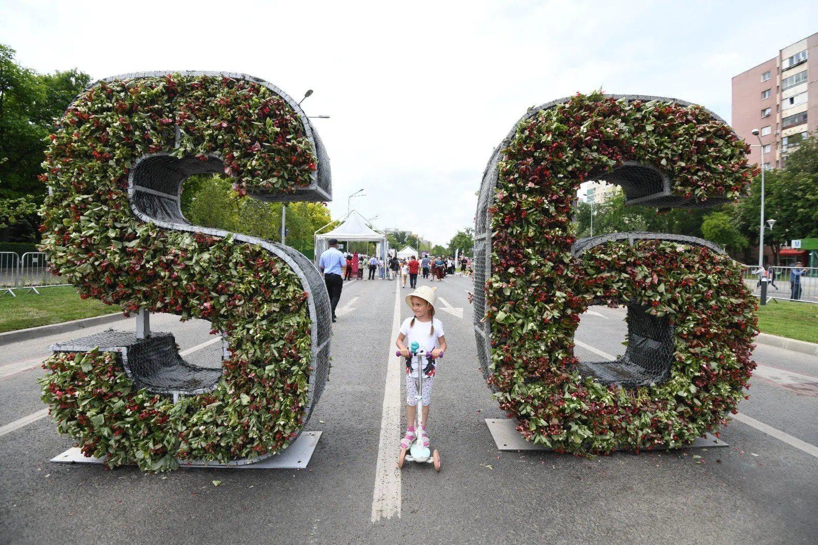 Peste 35.000 de euro pentru organizarea West Side Flower Fest 2026. FOTO: PS6