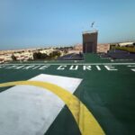Heliportul de la Spitalul pentru copi