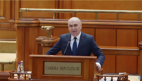 Guvernul Bolojan a căzut