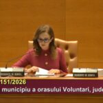 Declararea Voluntariului drept municipiu, amânată pentru a doua oară în Camera Deputaților. Explicația președintei de ședință