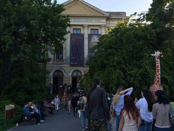 muzeele din București