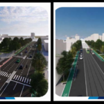 Piste de biciclete „fantomă”, în Sectorul 1. Foto: PMB