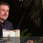 Cristian Mungiu a câștigat din nou Palme d’Or, cu filmul „Fjord”. Lungmetrajul premiat la Cannes ar urma să ajungă la București în toamnă. Foto: Youtube/ Festival de Cannes