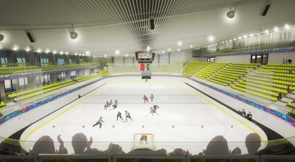 Hopincă preia datoriile și contractele Primăriei Generale pentru Patinoarul Flamaropol. Foto: Arhivă