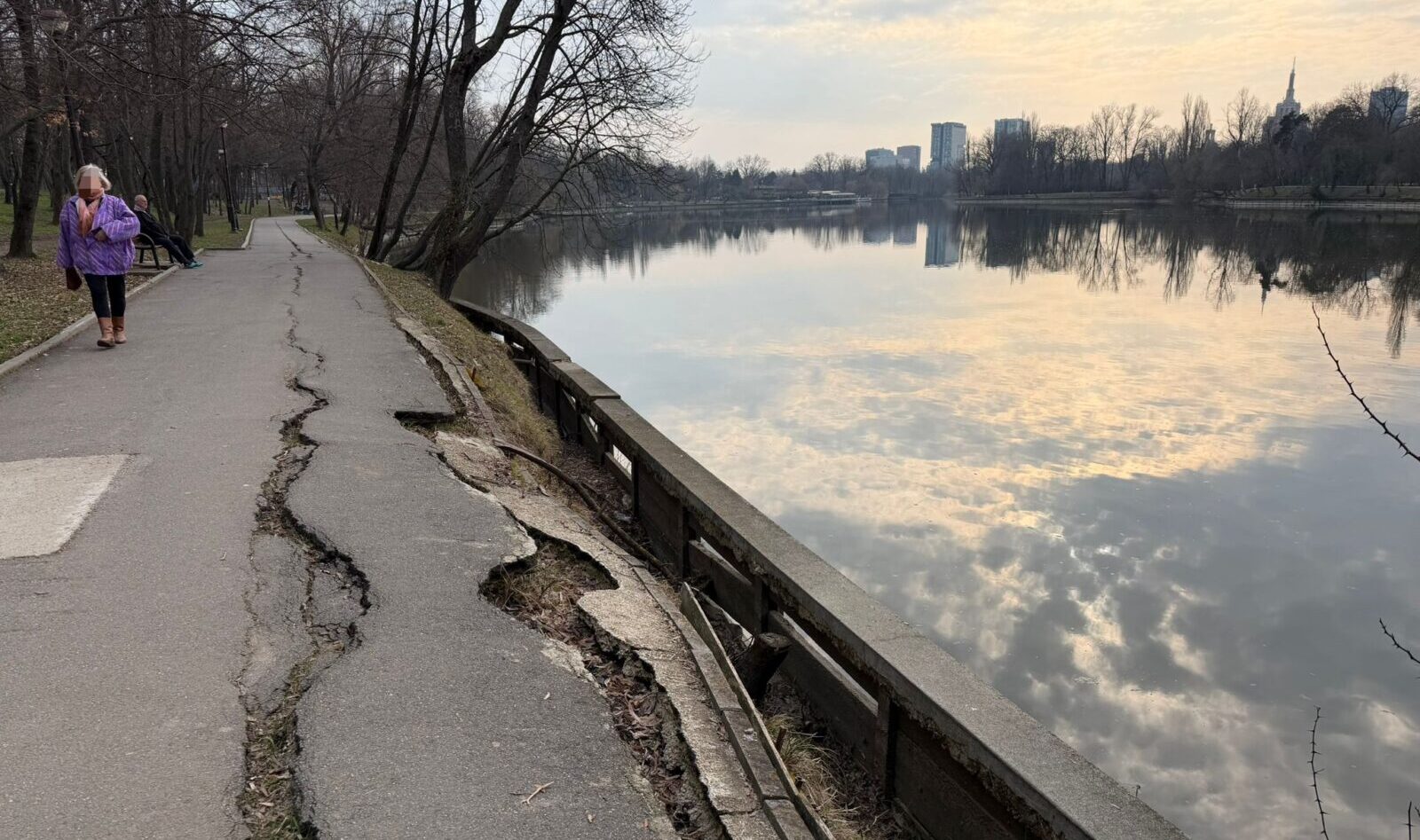 Lacul Herăstrău va fi golit. PMB anunță un masterplan pentru reabilitarea parcului