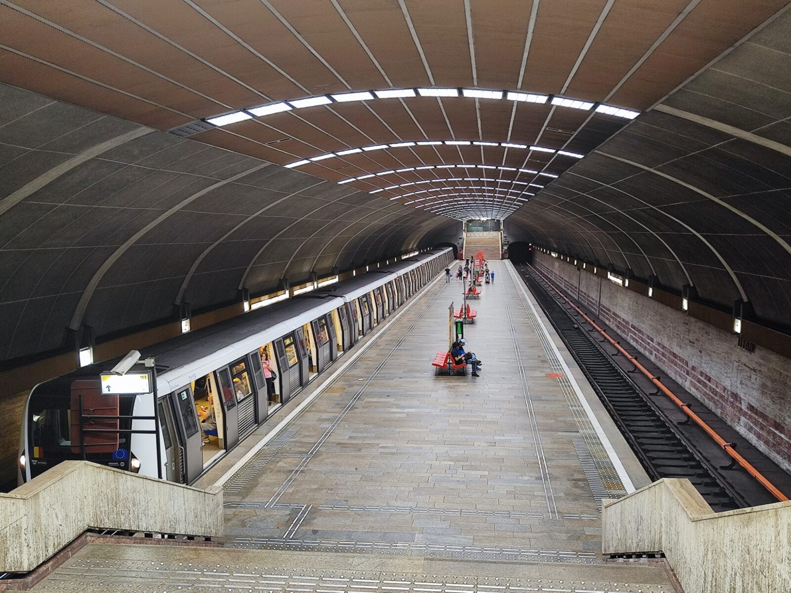 Corpul de Control la Metrorex