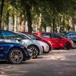 Aproape 50% mai multe mașini în București