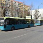 Linia 449 va fi prelungită până la „Dumbrăveni Spital SRI”, din acest weekend. FOTO: STV
