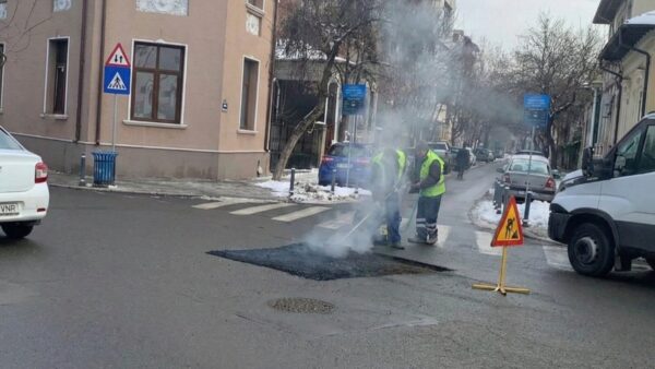 Hopincă își face firmă de asfaltări: URBIA SECTOR 2 S.A. pornește cu un capital de 32 de milioane de lei