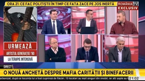asociației Dăruiește viață
