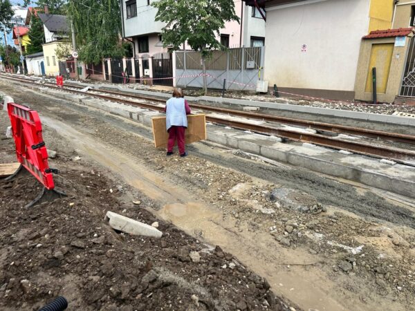 strada Clăbucet
